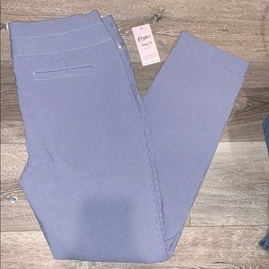 NEW CANDIES AUDREY FIT PULL ON DRESS PANTS